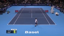 Safiullin v Murray | ATP Basel | Match Highlights