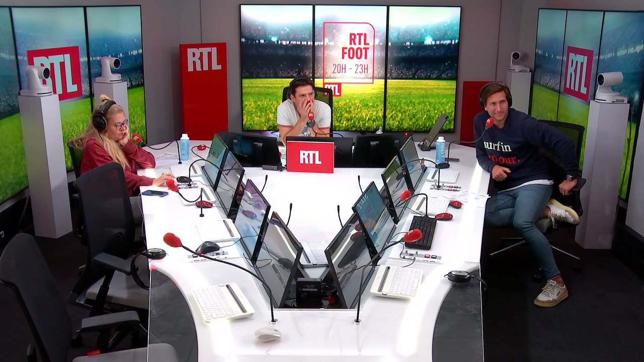 RTL FOOT - L'intégrale de PSG-Maccabi Haïfa