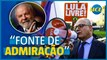 Prefeito de Roma declara apoio a Lula nas eleições