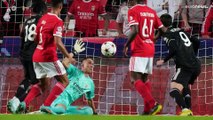 Benfica volta a vencer a Juventus e apura-se para os 