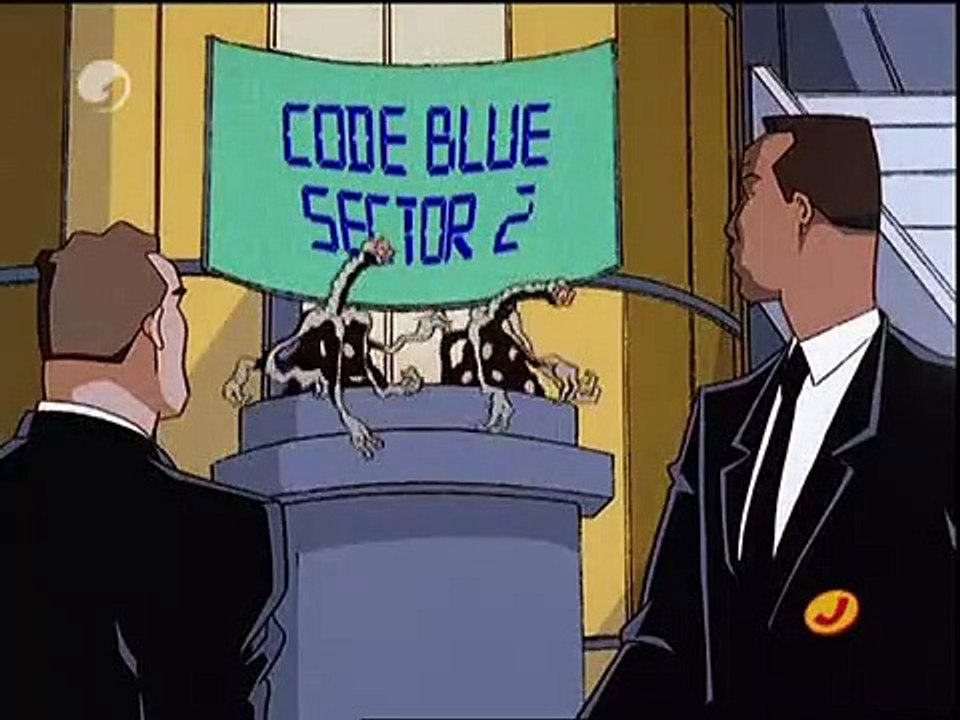 Men In Black - Die Serie Staffel 1 Folge 13 HD Deutsch