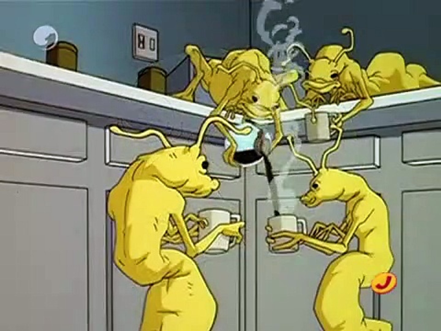 Men In Black - Die Serie Staffel 2 Folge 1 HD Deutsch