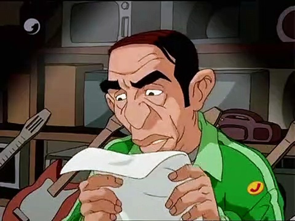 Men In Black - Die Serie Staffel 2 Folge 3 HD Deutsch