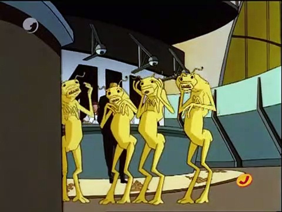 Men In Black - Die Serie Staffel 2 Folge 5 HD Deutsch