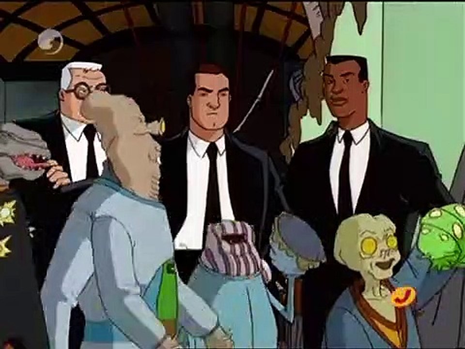 Men In Black - Die Serie Staffel 2 Folge 6 HD Deutsch