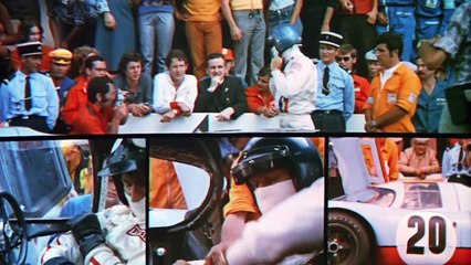 Le Mans Bande-annonce (EN)