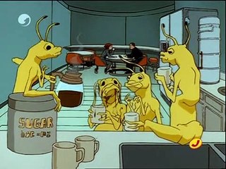 Men In Black - Die Serie Staffel 2 Folge 7 HD Deutsch