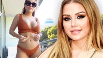 Kim Gloss zeigt After-Baby-Body drei Monate nach Geburt