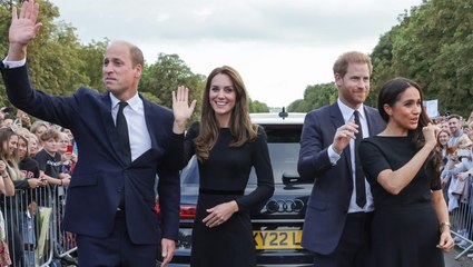 Harry und William – Versöhnung? ER machte den ersten Schritt