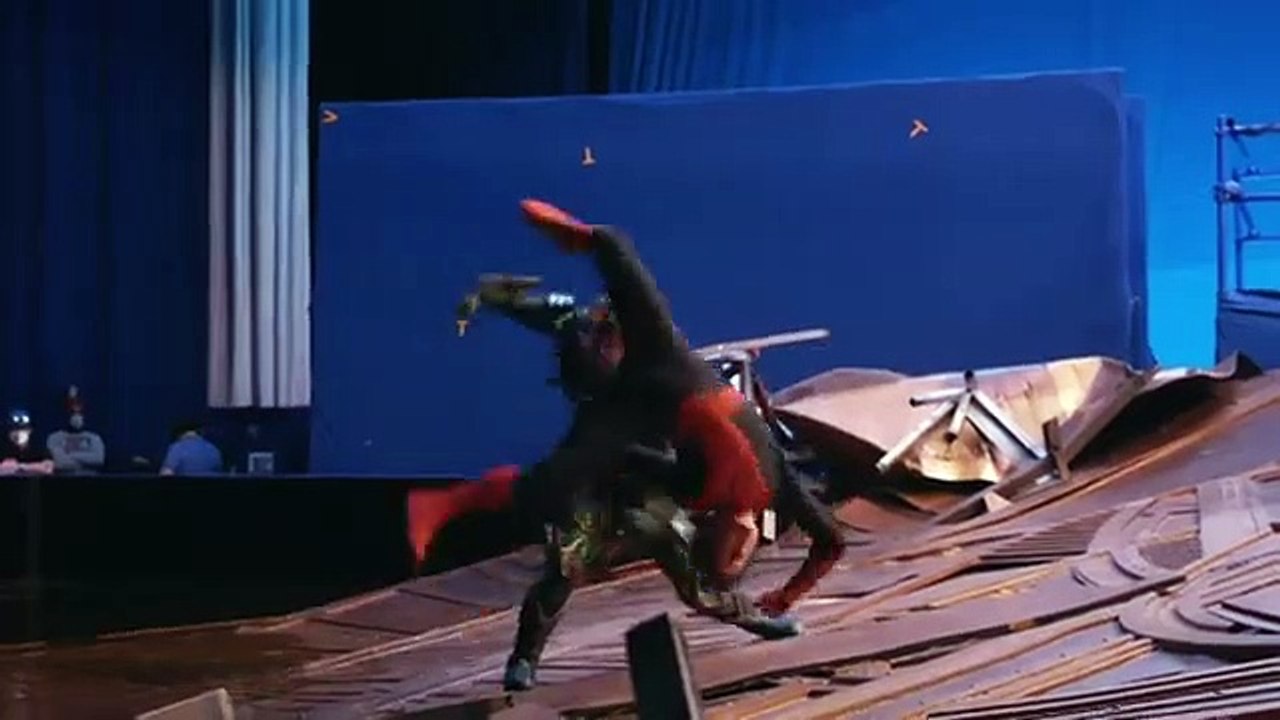 Spider-Man: All Roads Lead to No Way Home Bande-annonce (EN)