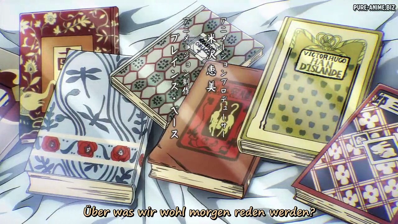 Bokura wa Minna Kawaisou Staffel 1 Folge 4 HD Deutsch