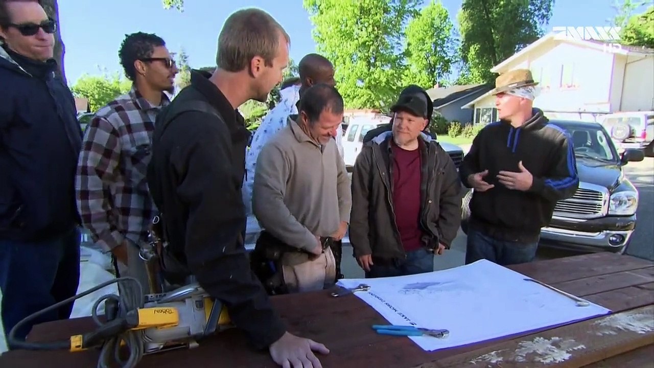 Yardcore - Nur die Harten bekommen einen Garten Staffel 2 Folge 11 HD Deutsch