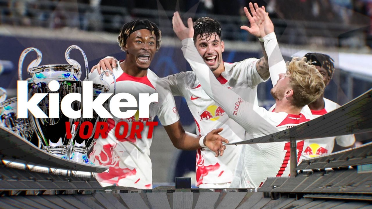 'Ein deutliches Ausrufezeichen gesetzt': RB hat CL-Achtelfinale im Blick