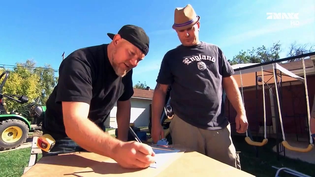 Yardcore - Nur die Harten bekommen einen Garten Staffel 2 Folge 6 HD Deutsch