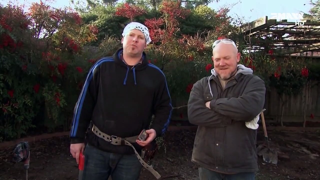 Yardcore - Nur die Harten bekommen einen Garten Staffel 2 Folge 9 HD Deutsch