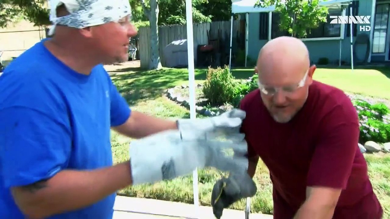 Yardcore - Nur die Harten bekommen einen Garten Staffel 3 Folge 4 HD Deutsch