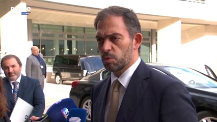 "Galp tem de comprar gás no mercado" mas isso não afeta clientes, diz ministro do Ambiente