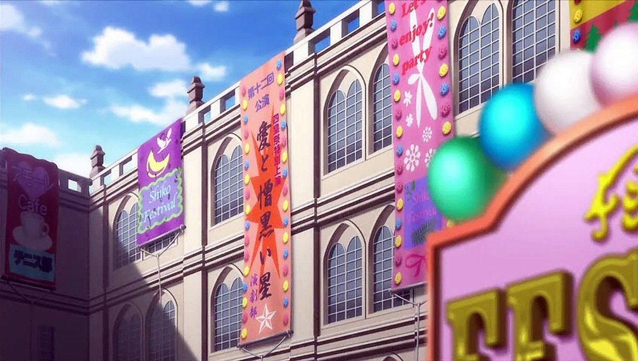 Dance with Devils Staffel 1 Folge 10 HD Deutsch