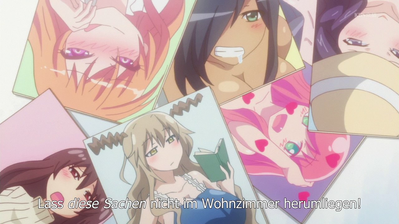 Danna ga Nani wo Itteiru ka Wakaranai Ken Staffel 1 Folge 1 HD Deutsch