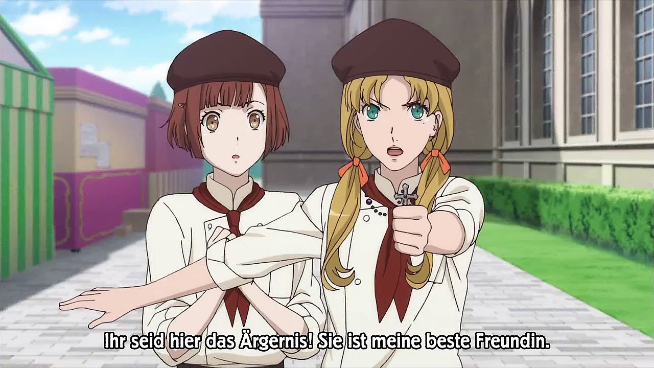 Dance with Devils Staffel 1 Folge 8 HD Deutsch