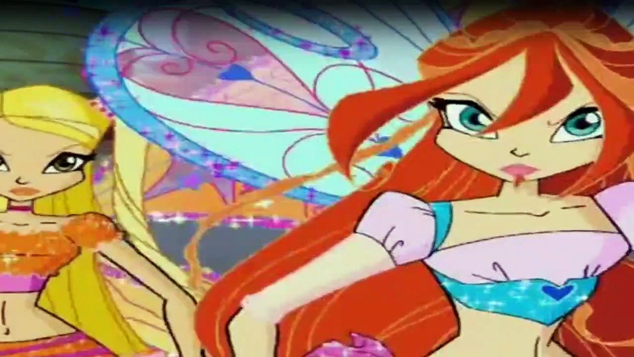 Winx Club Staffel 4 Folge 13 HD Deutsch
