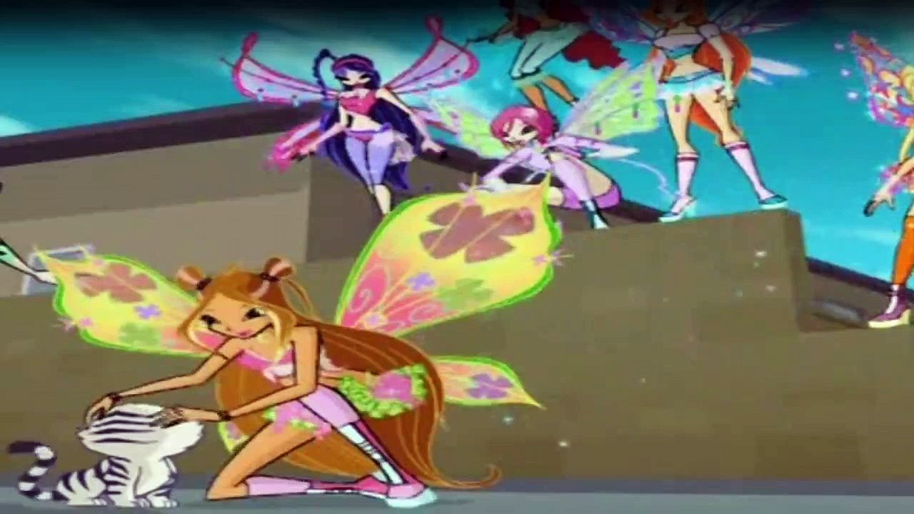 Winx Club Staffel 4 Folge 14 HD Deutsch