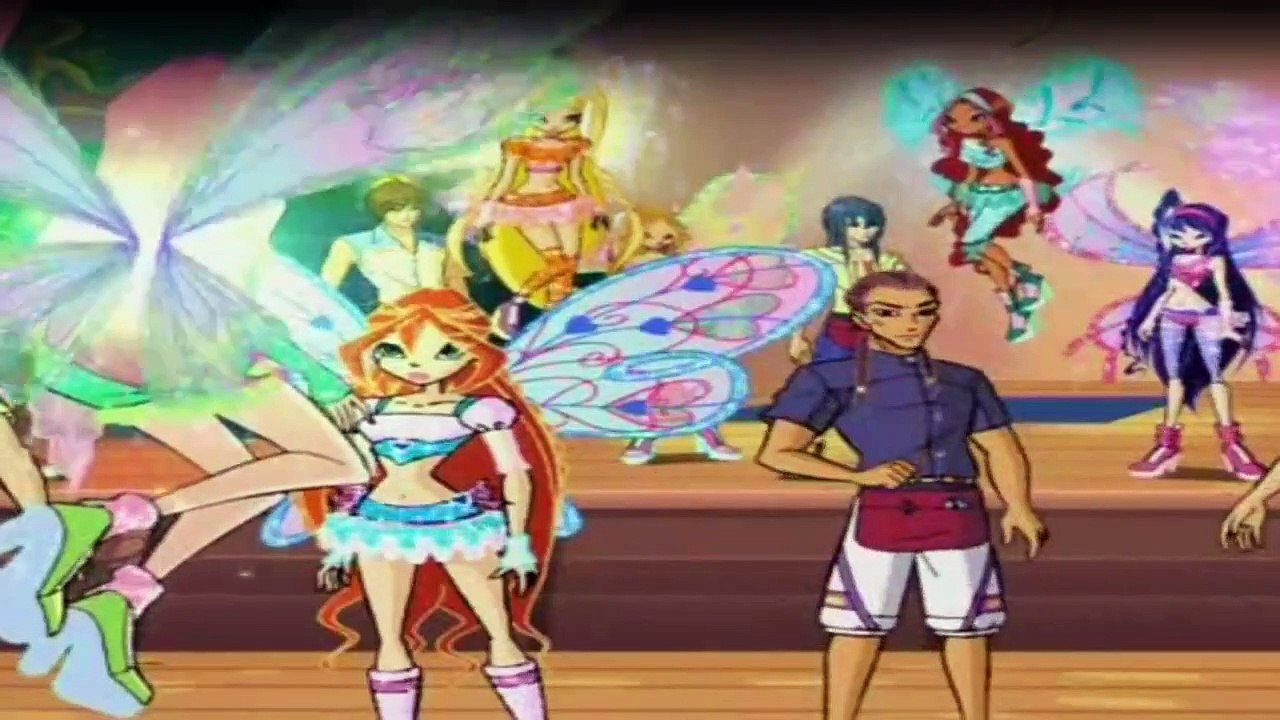 Winx Club Staffel 4 Folge 18 HD Deutsch