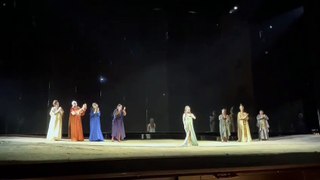 Anna Netrebko, arrasa en 'Aida'  en el Teatro Real