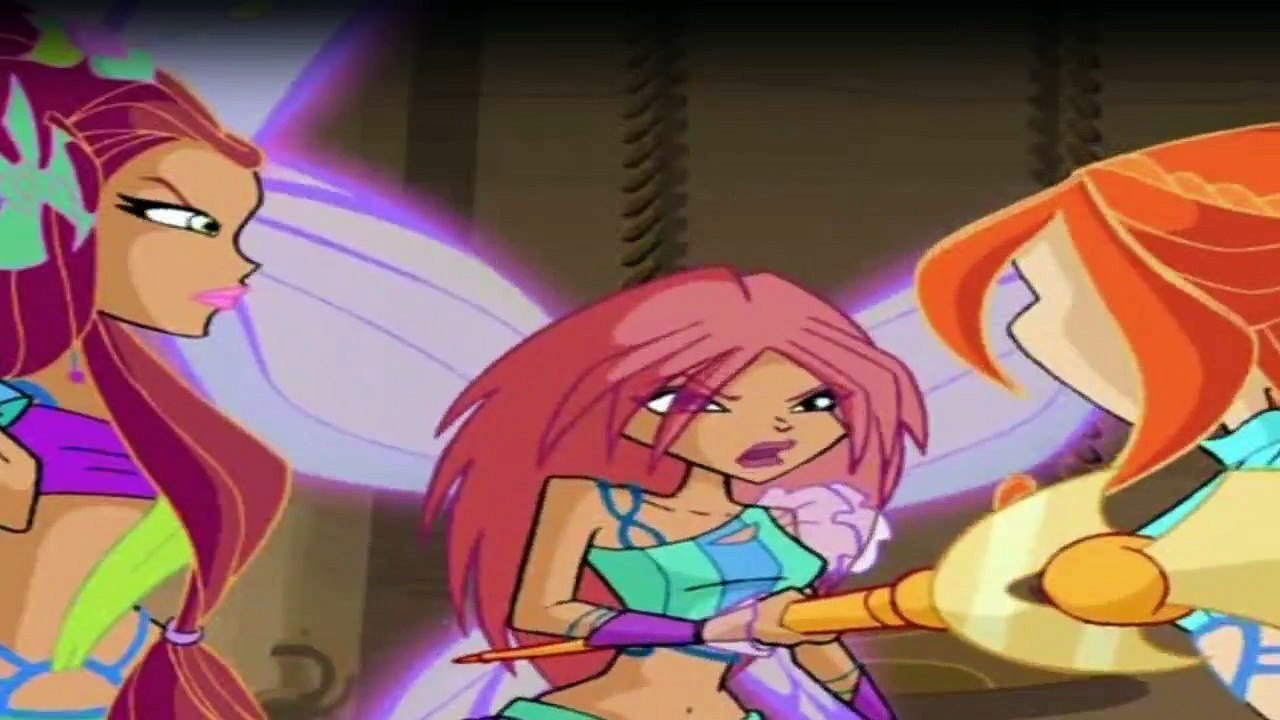 Winx Club Staffel 4 Folge 20 HD Deutsch