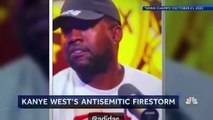 Kanye West’s Antisemitic Comments Spur Companies To Cut Ties