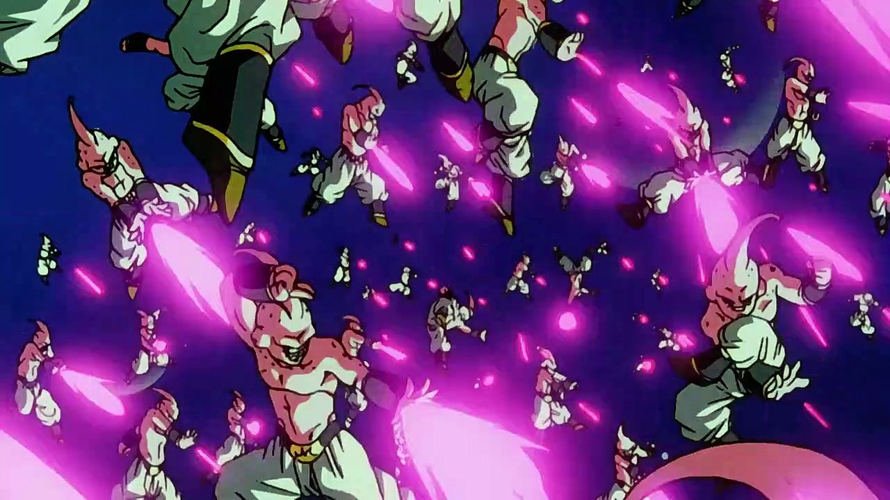 Dragonball Z Staffel 10 Folge 74 HD Deutsch