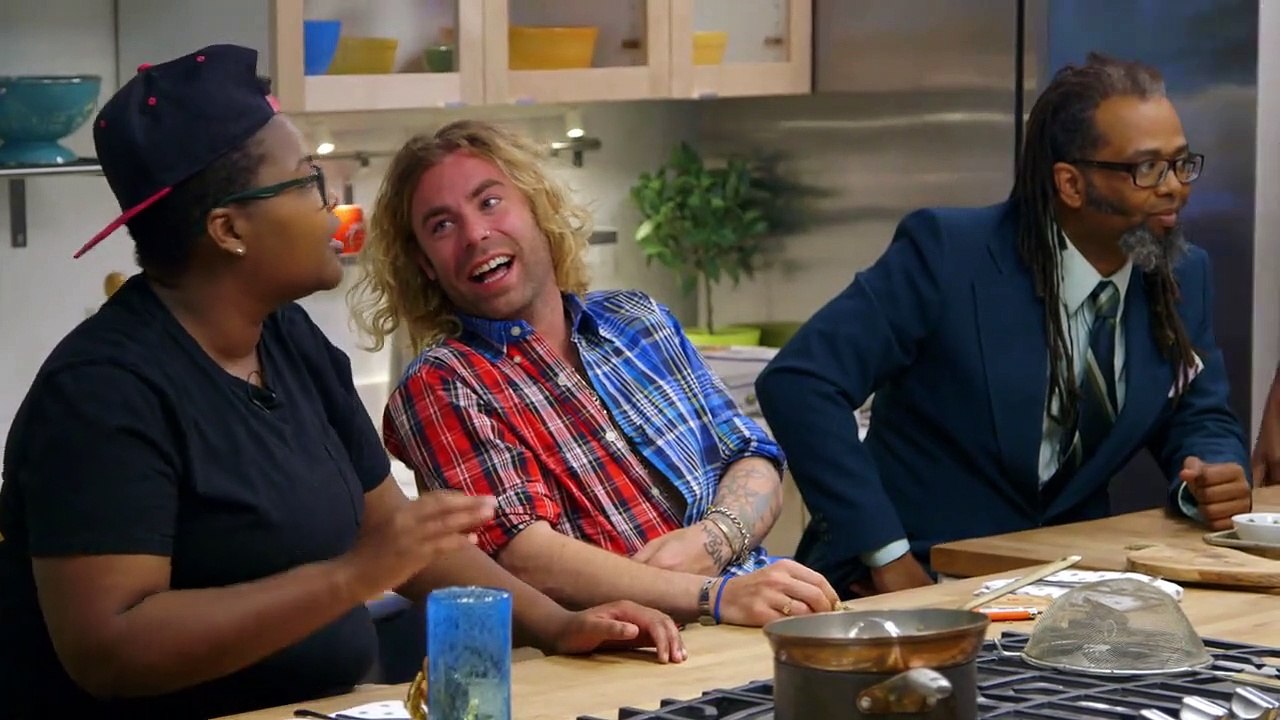 Kochen mit Cannabis Staffel 1 Folge 9 HD Deutsch