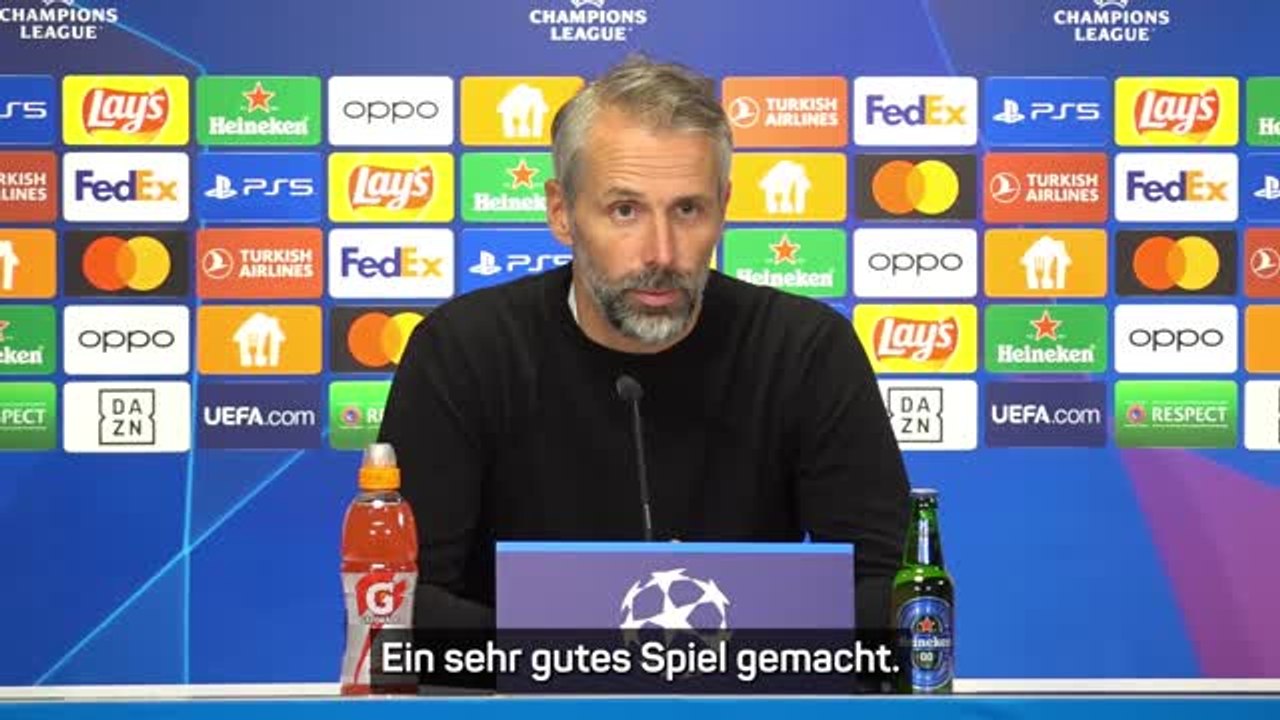 Rose: 'Haben uns ein Endspiel erarbeitet'