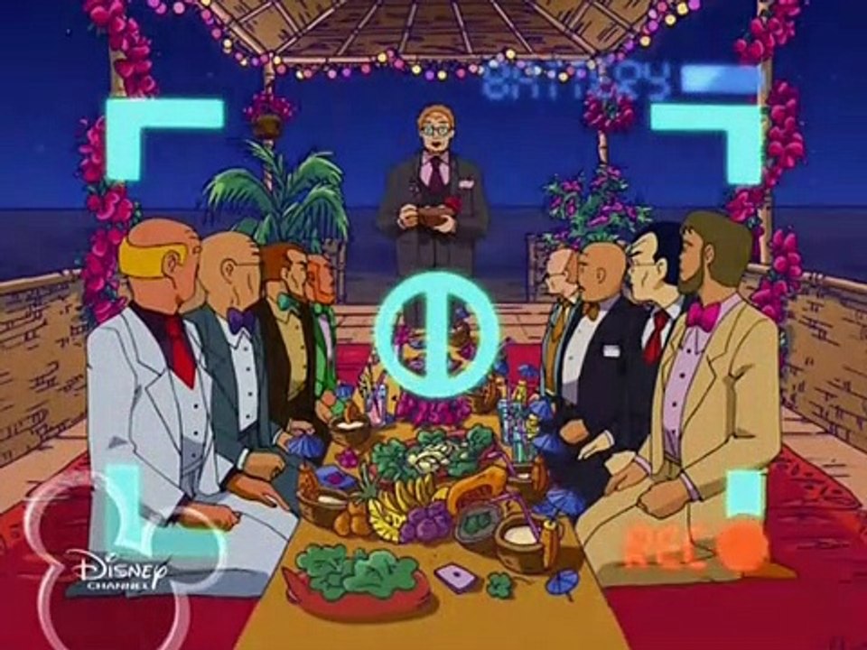 Totally Spies! Staffel 1 Folge 6 HD Deutsch