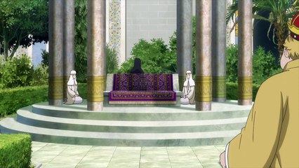 Arslan Senki Staffel 1 Folge 9 HD Deutsch