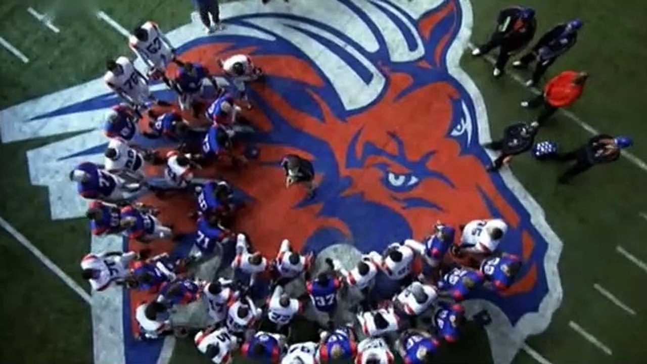 Blue Mountain State Staffel 1 Folge 1 HD Deutsch