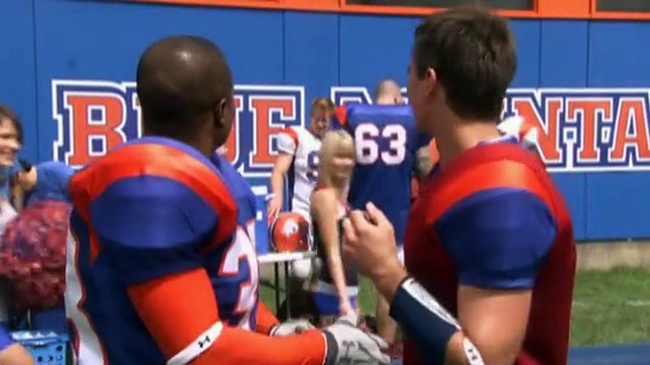 Blue Mountain State Staffel 1 Folge 11 HD Deutsch