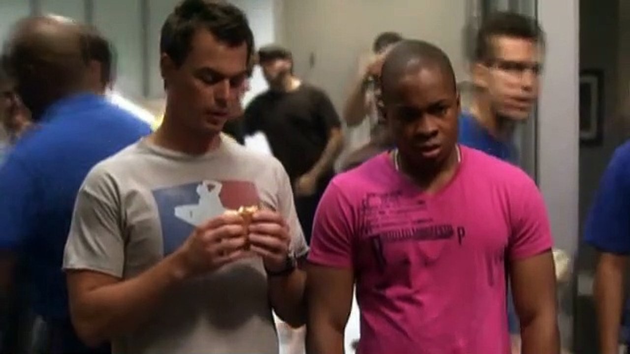 Blue Mountain State Staffel 1 Folge 12 HD Deutsch