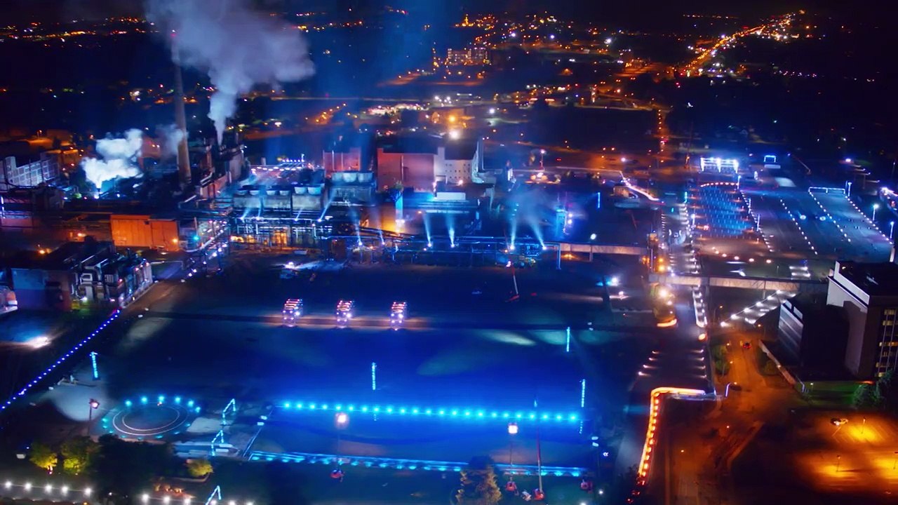 Hyperdrive (2019) Staffel 1 Folge 10 - Part 02 HD Deutsch