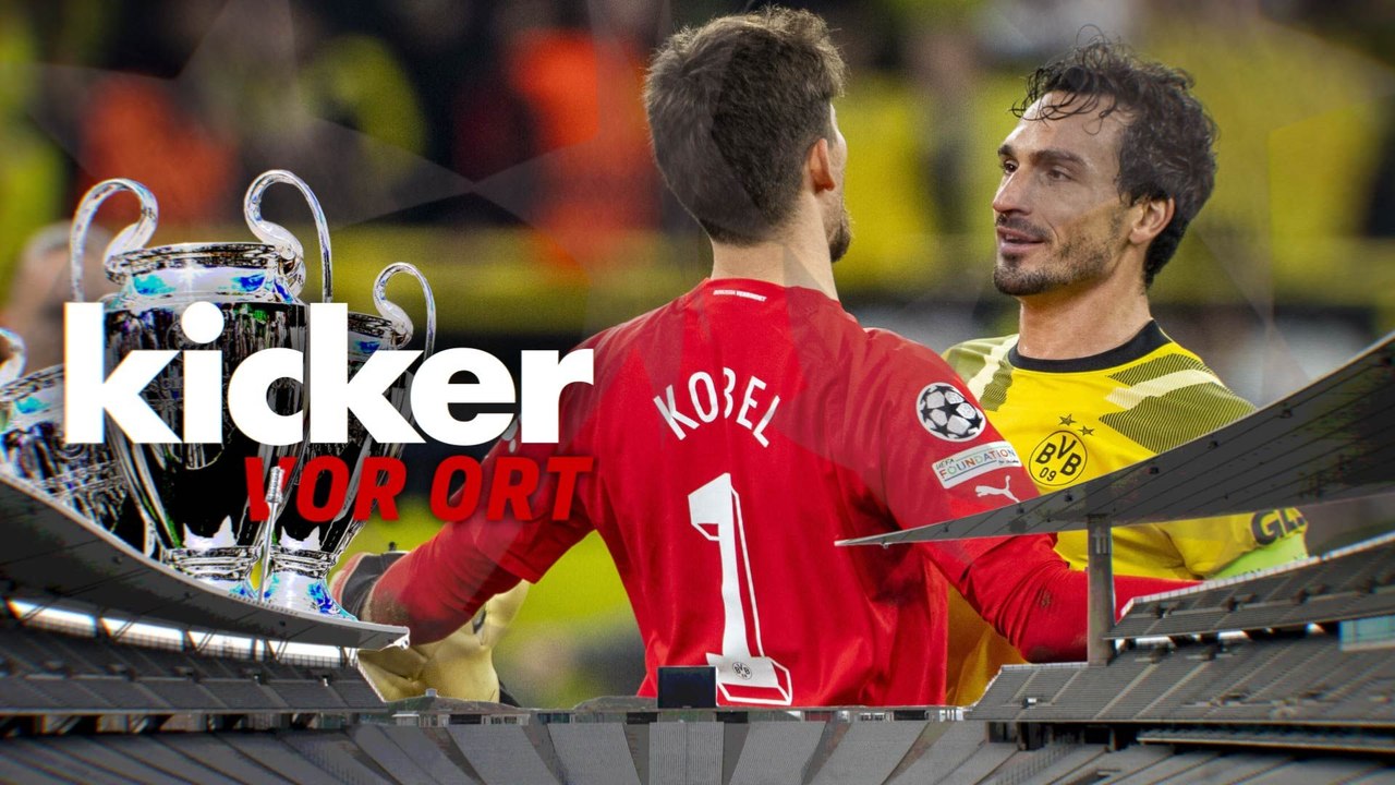 'Hummels und Kobel sind hervorzuheben': BVB dank guter Defensive im CL-Achtelfinale