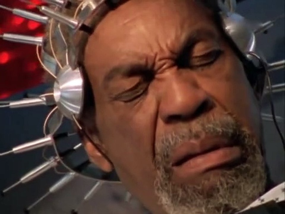 Outer Limits - Die unbekannte Dimension Staffel 5 Folge 20 HD Deutsch