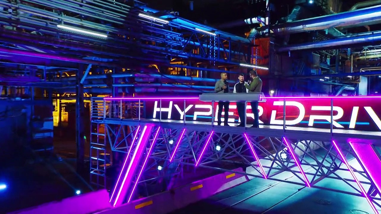 Hyperdrive (2019) Staffel 1 Folge 4 HD Deutsch