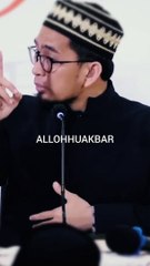 Cara terhindar dari setan ketika solat