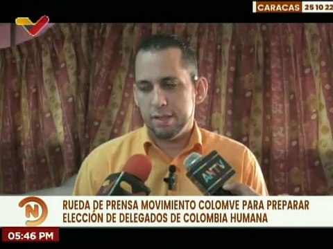 Movimiento Colomve busca sincerar las problemáticas del colombiano en Venezuela