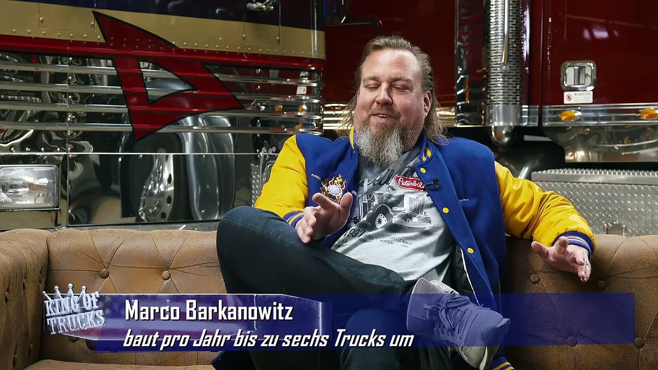 King of Trucks Staffel 1 Folge 1 HD Deutsch