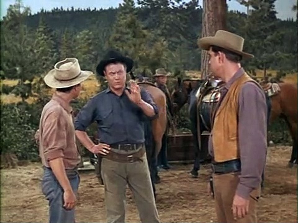 Bonanza Staffel 7 Folge 11 HD Deutsch