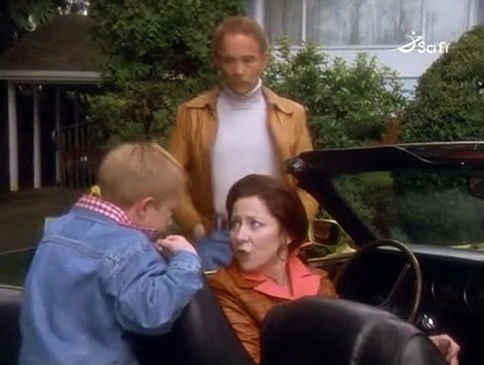 Outer Limits - Die unbekannte Dimension Staffel 6 Folge 8 HD Deutsch