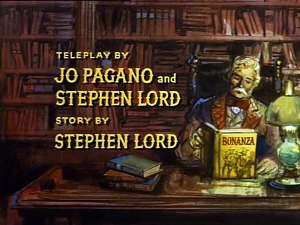 Bonanza Staffel 7 Folge 10 HD Deutsch