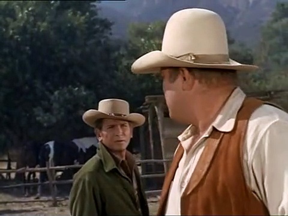 Bonanza Staffel 7 Folge 14 HD Deutsch