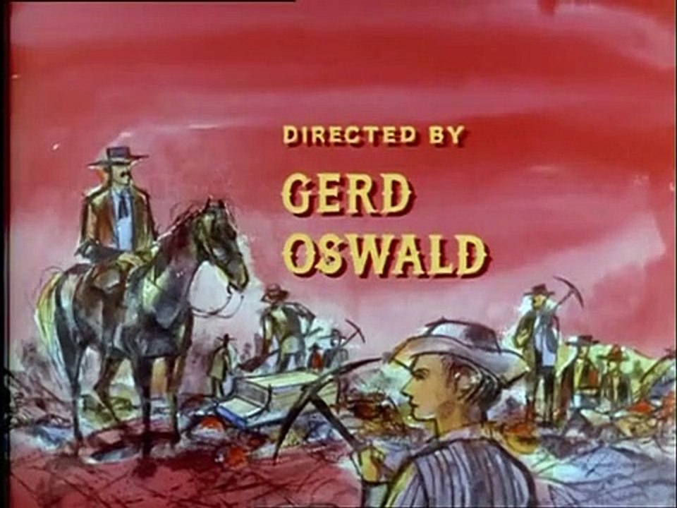 Bonanza Staffel 7 Folge 19 HD Deutsch